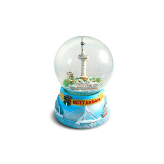 Sneeuwbol Euromast