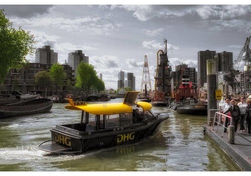 Ben Kleyn Watertaxi Rotterdam | Fotoprint