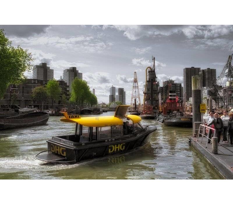 Watertaxi Rotterdam | Fotoprint