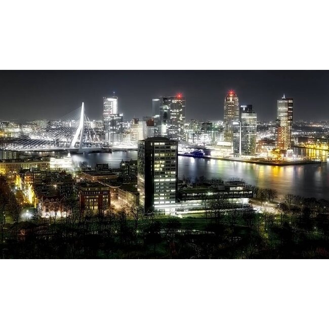 Rotterdam Shine | Fotoprint