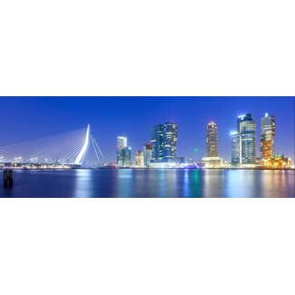 Rotterdam City of Lights | Fotoprint