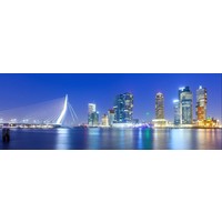 Rotterdam City of Lights | Fotoprint