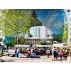 Ben Kleyn Markt bij de Markthal Rotterdam | Fotoprint