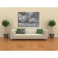 Rotterdam Centraal | Zwart-wit | Fotoprint