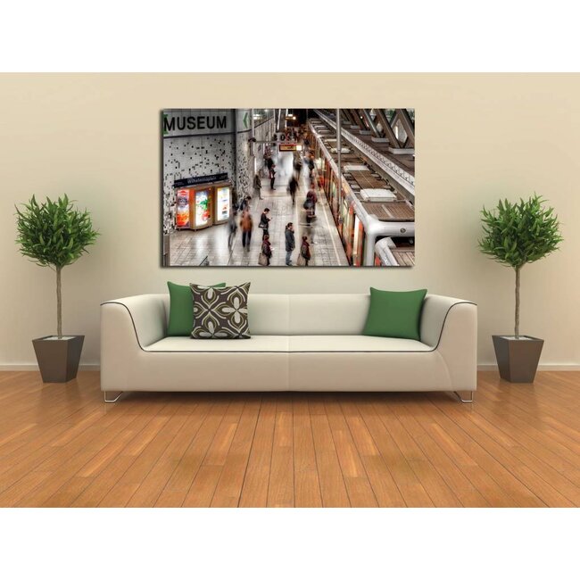 Wilhelminaplein RET | Fotoprint