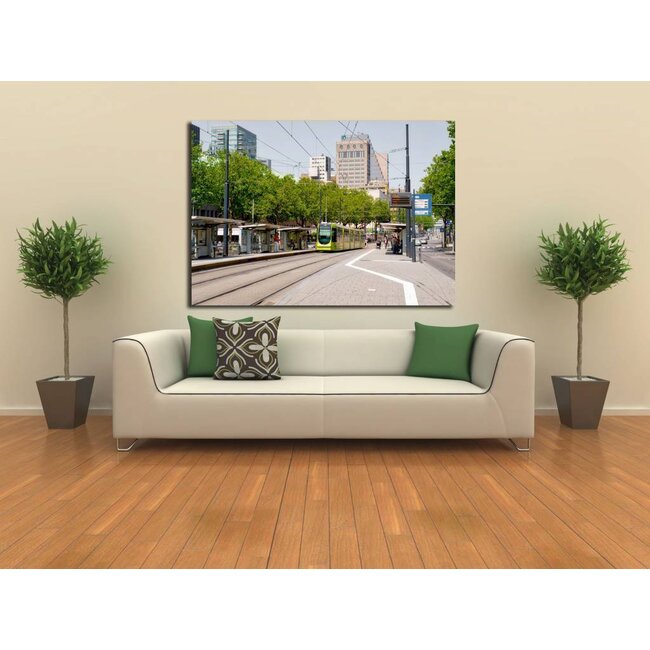 RET op Coolsingel | Fotoprint