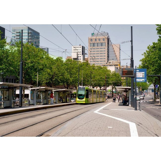 RET op Coolsingel | Fotoprint
