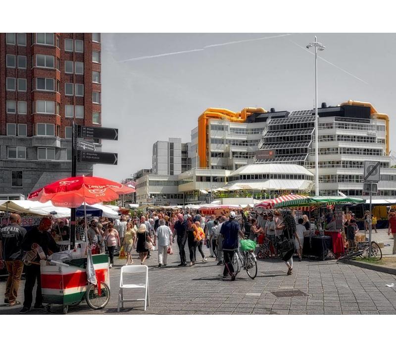 De Rotterdamse Bibliotheek | Fotoprint
