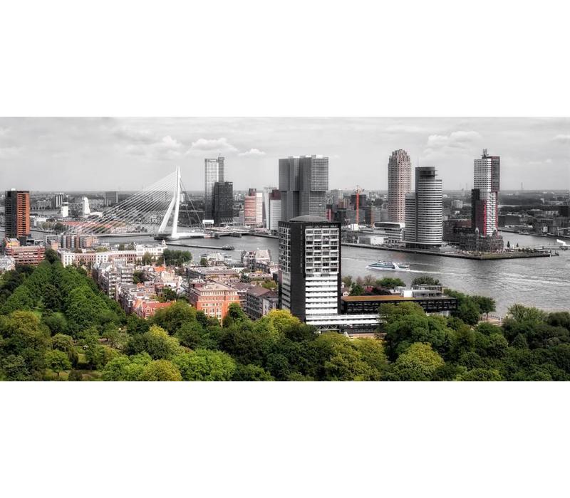 The buildings of Rotterdam | Fotoprint