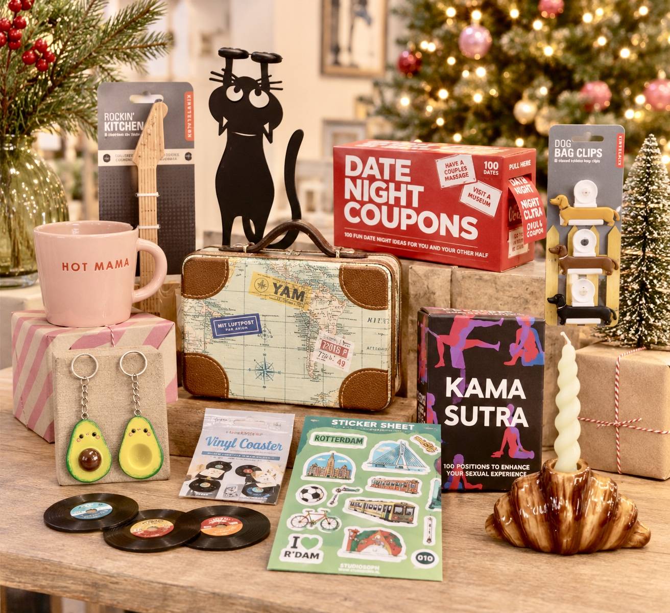 Cadeaus t/m 10,-