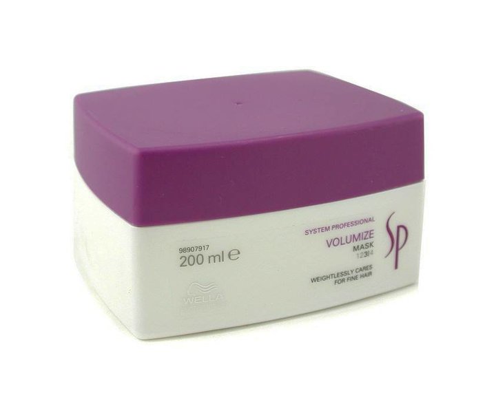 Volumize Mask