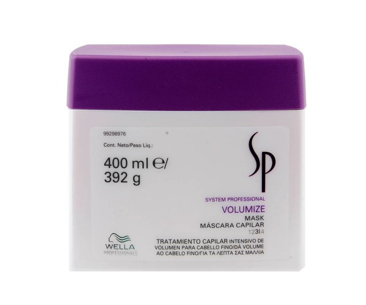 Volumize Mask