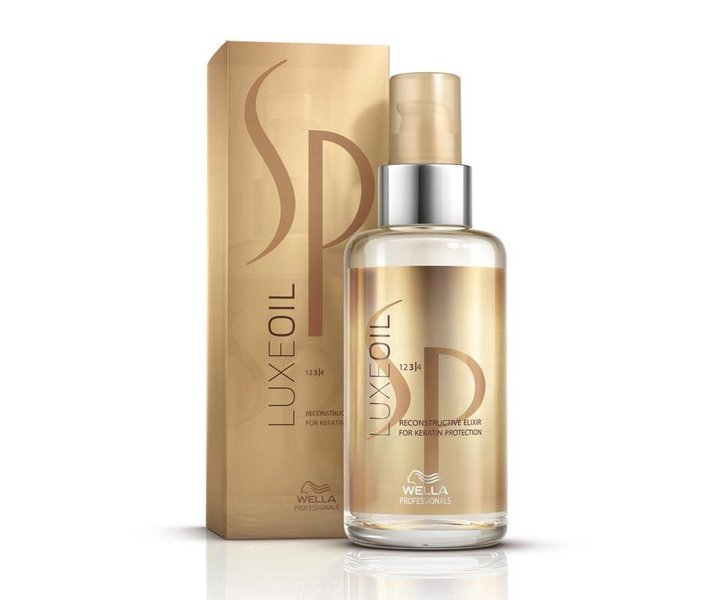 Luxe Oil Reconstruct Elixer - 100ml