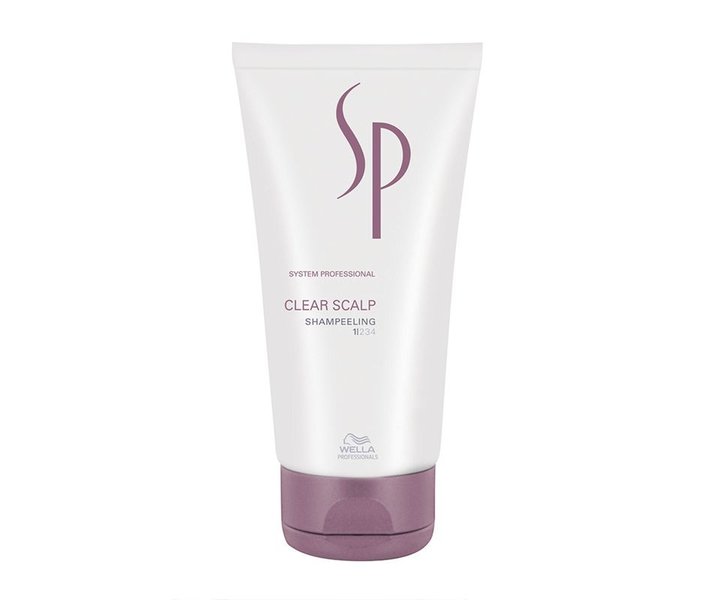 Clear Scalp Anti-Roos Shampeeling - 150ml