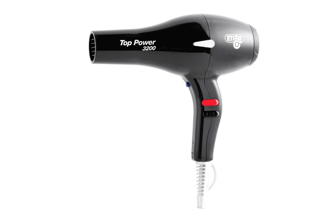 Top Power Ion Hairdryer 3200