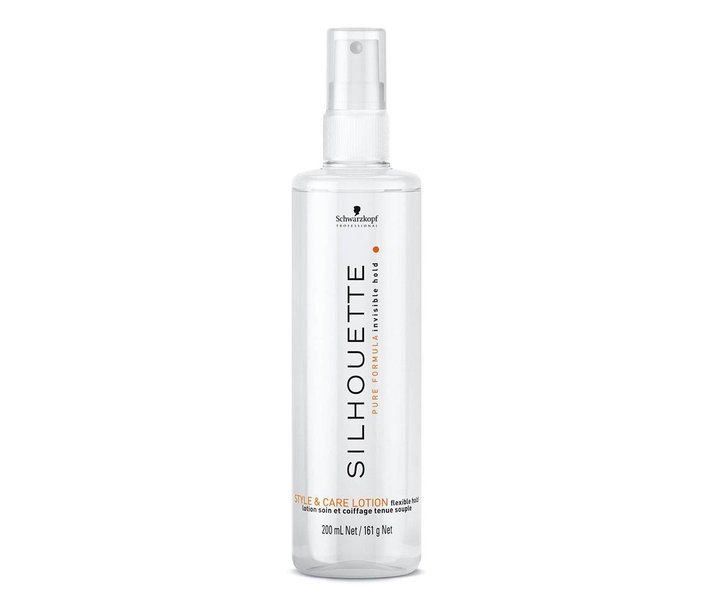 Silhouette Styling Lotion Flexible Hold - 200ml