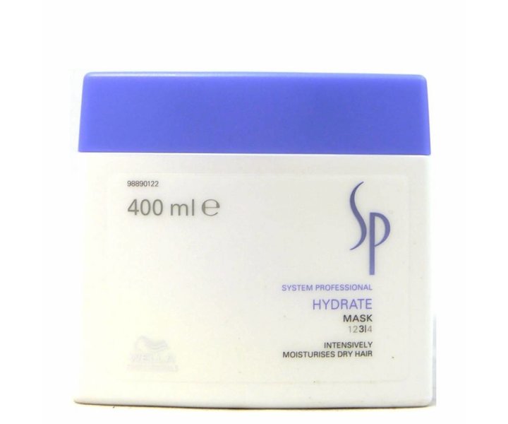 Hydrate Mask