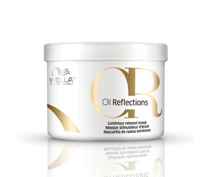 Oil Reflections Luminous Reboost Masker