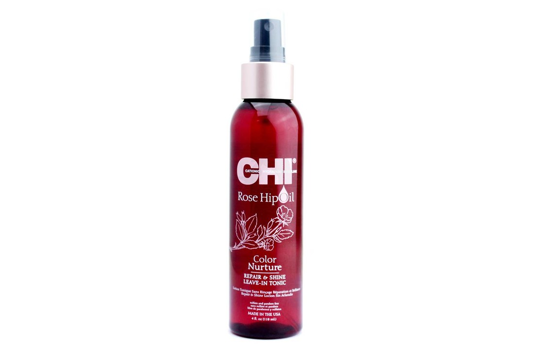 Rose Hip Oil Repair & Shine Tonic 118ml