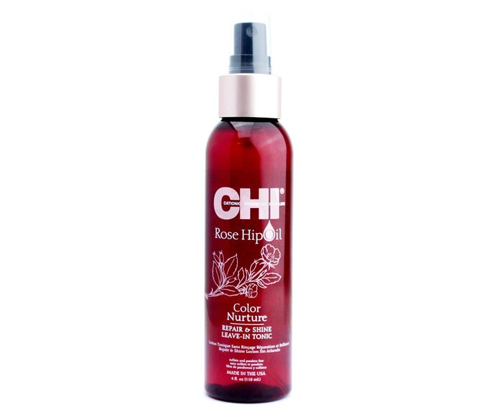 Rose Hip Oil Repair & Shine Tonic - 118ml