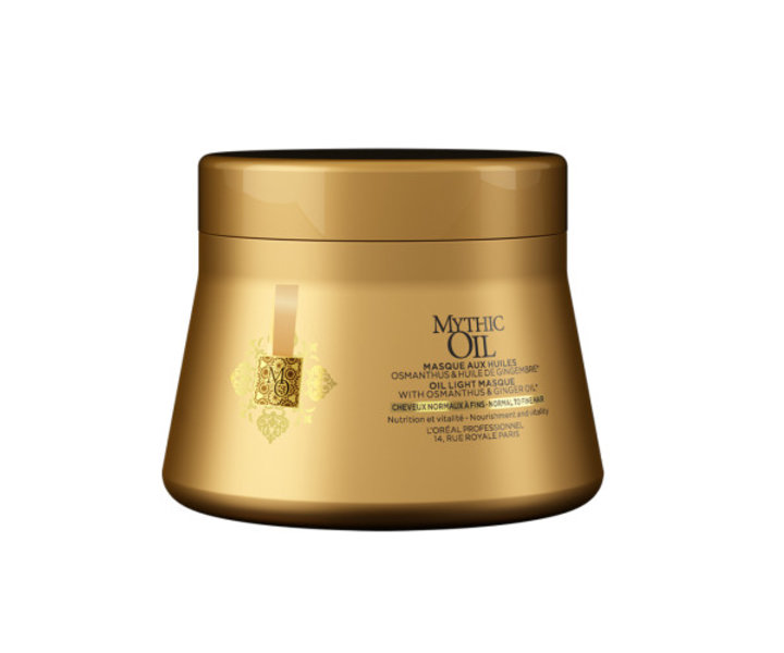 Mythic Oil Masker Normaal/Fijn haar