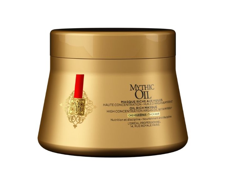 Mythic Oil Masker Dik Haar - 200ml