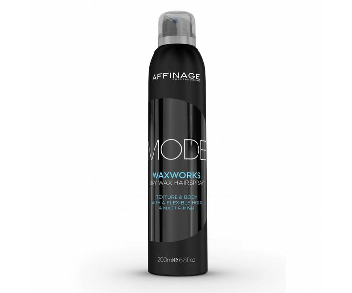 Mode WaxWorks Haarspray - 200ml