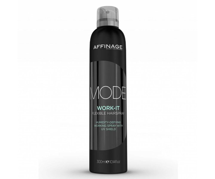 Mode Work It Flexible Hairspray