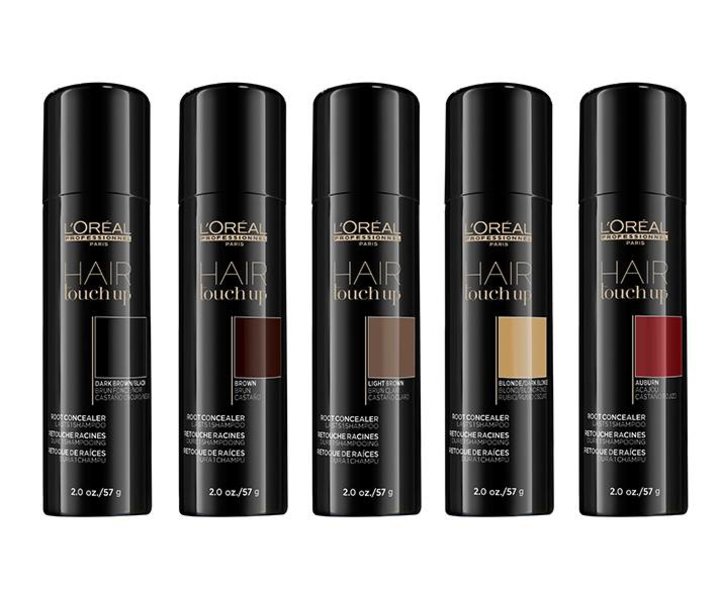 Hair Touch Up Spray - 75ml