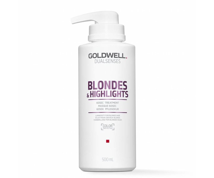 Dualsenses Blondes & Highlights 60s Treatment