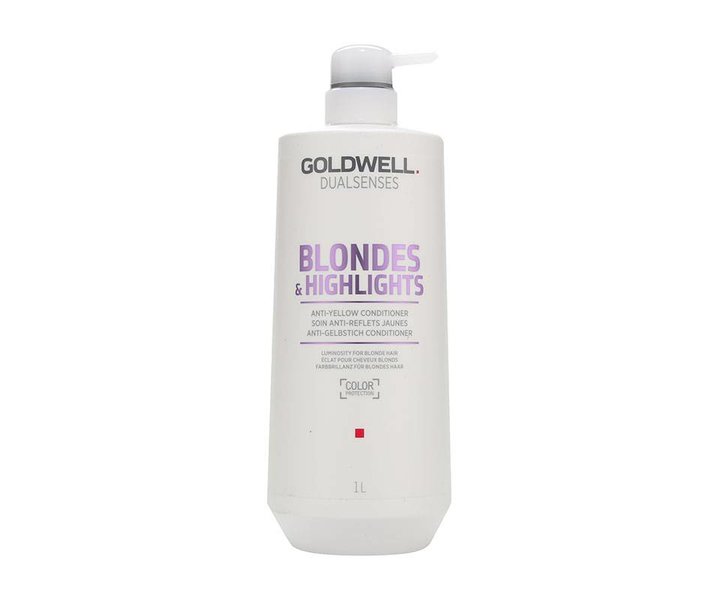 Dualsenses Blondes & Highlights Anti-Yellow Conditioner