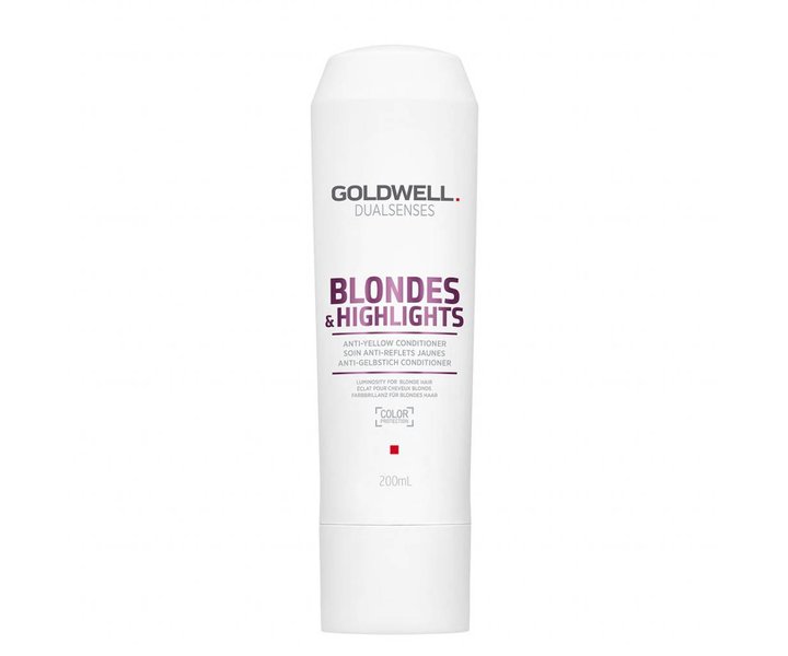 Dualsenses Blondes & Highlights Anti-Yellow Conditioner