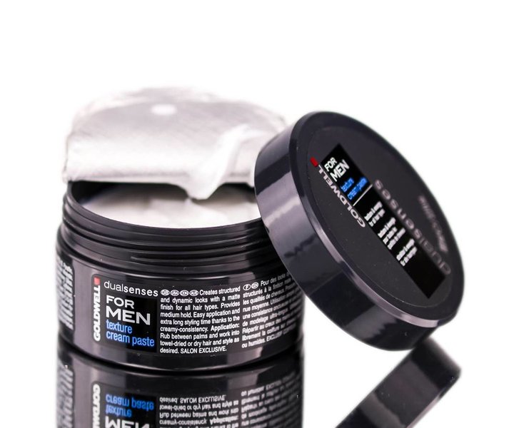 Dualsenses Men Texture Cream Paste - 100ml