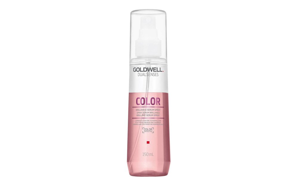 Goldwell Dualsenses color serum spray Bestel je op Haarspullen.nl