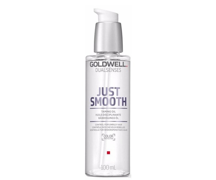 Dualsenses Just Smooth Taming Oil - 100ml
