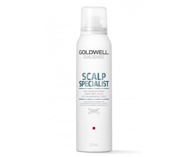 Dualsenses Scalp Specialist Antihairloss Spray 125ml