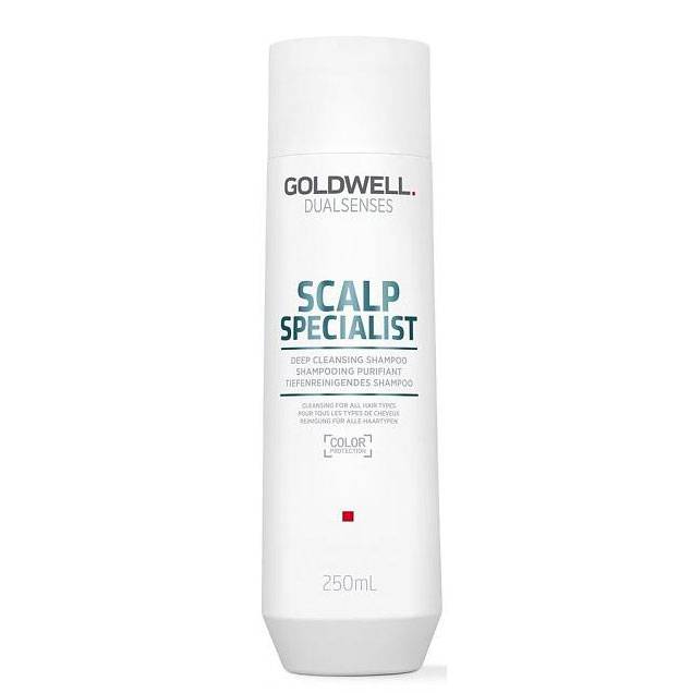 Goldwell Dualsenses Scalp Specialist Deep Cleansing Shampoo