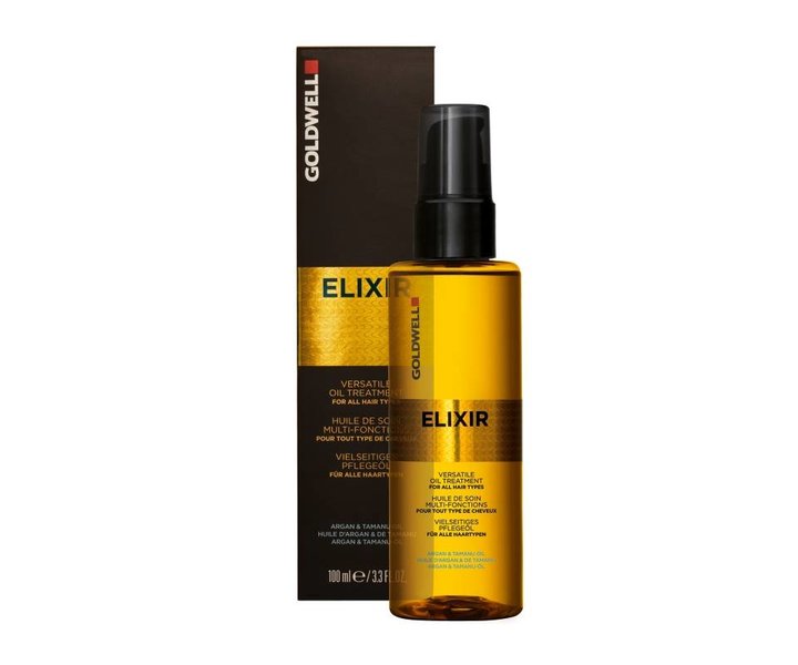 Elixir Oil Treatment - 100ml