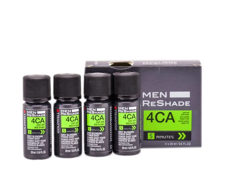 Men ReShade 4x20ml