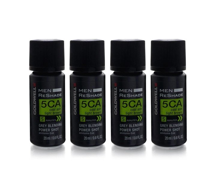 Men ReShade 4x20ml