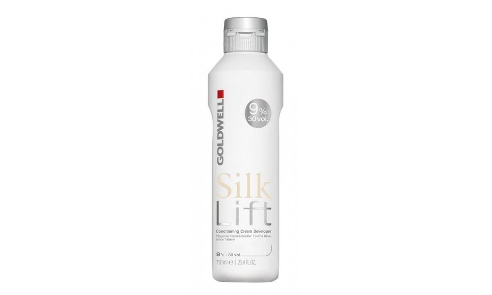 Goldwell Silk Lift Developer Bestel je op Haarspullen.nl Haarspullen.nl