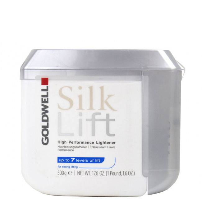 Goldwell SILKLIFT Control интенсивная кондиционирующая сыворотка для волос.