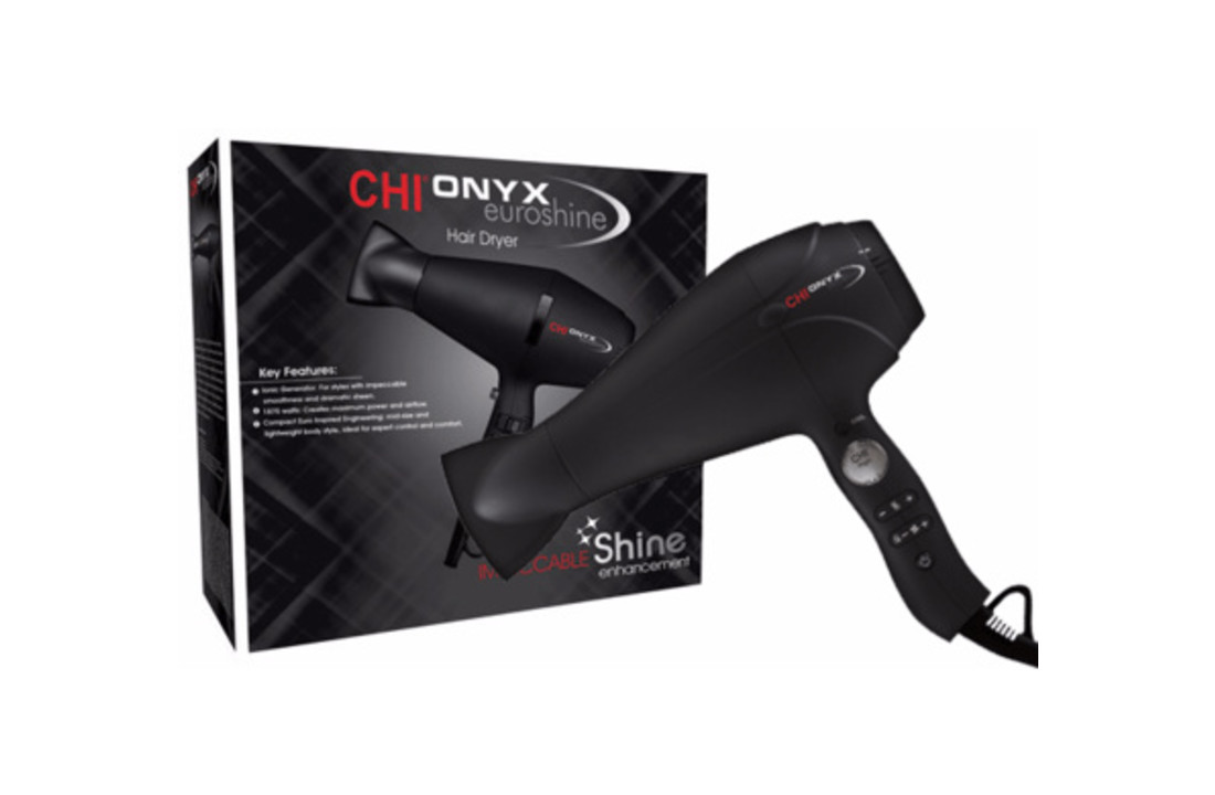 Onyx Euroshine Digital Hair Dryer