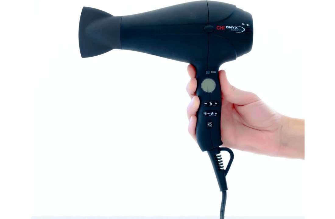 Onyx Euroshine Digital Hair Dryer