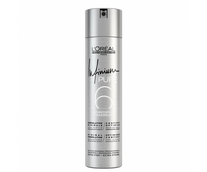 Infinium Pure 6 Extra Strong Haarspray