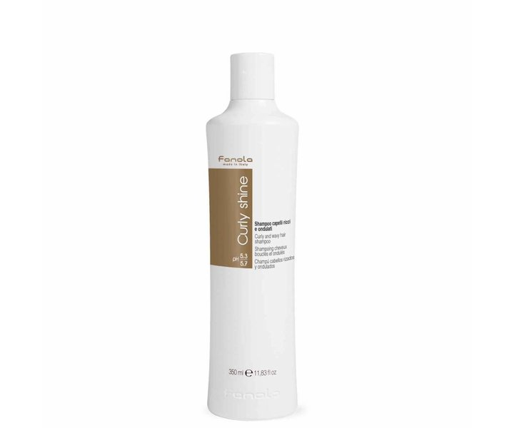 Curly Shine Shampoo