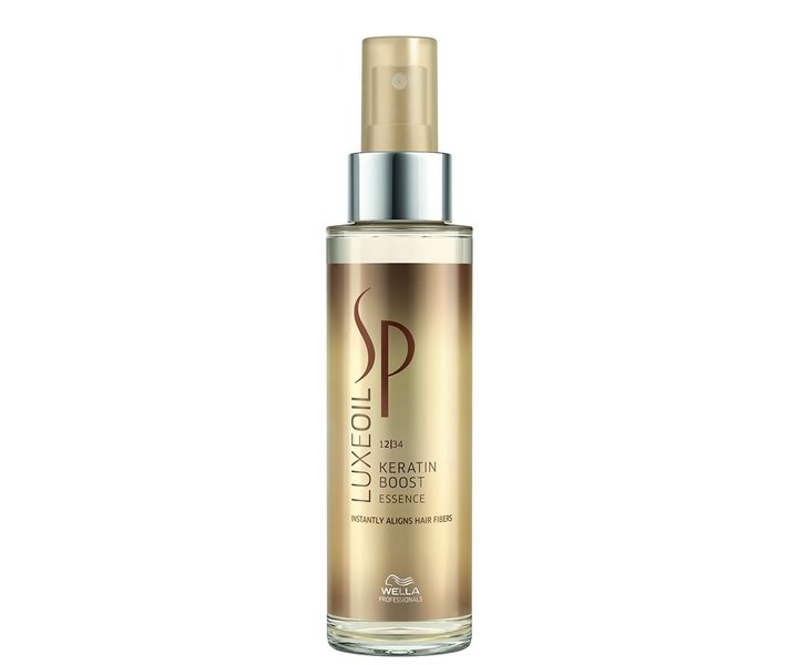 LuxeOil Keratin Boost Essence Spray - 100ml