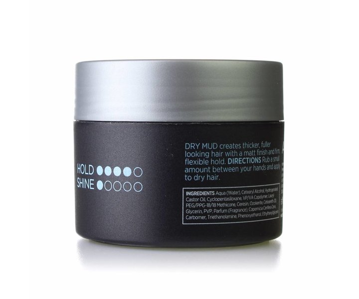 Mode Dry Mud Hairwax - 75ml