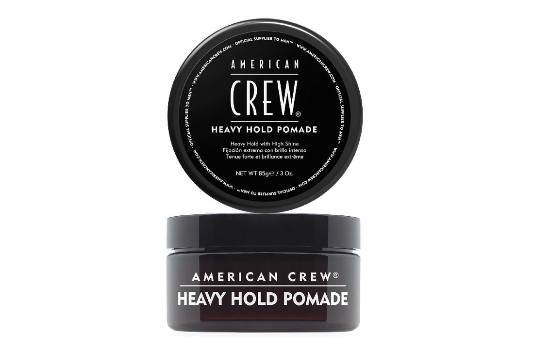 Heavy Hold Pomade