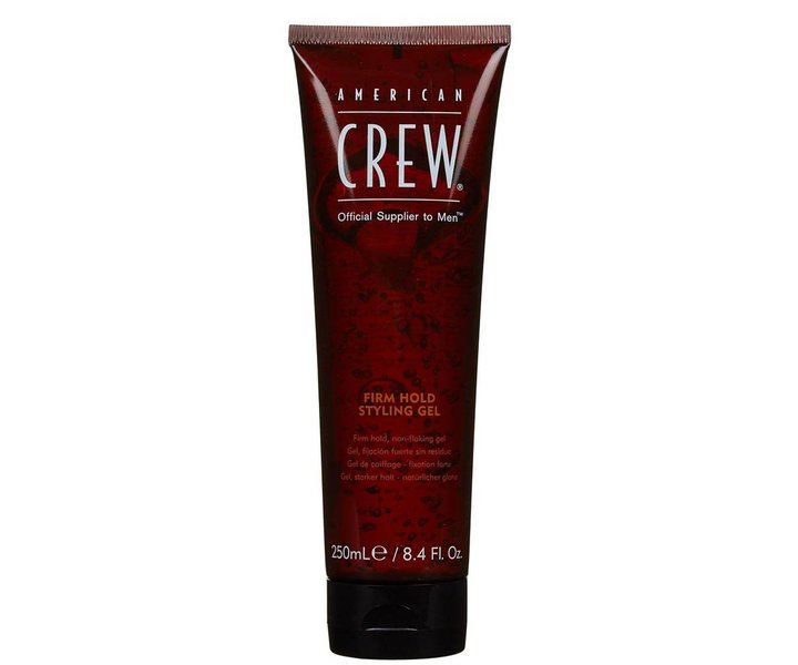 Firm Hold Styling Gel